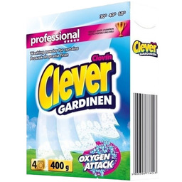 Clever Gardinen proszek do prania firan 400g