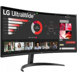 Monitor do domu i do biura Lg UltraWide