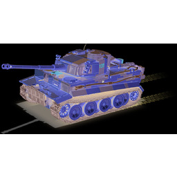 Cobi, Historical Collection Czołg Panzer VI Tiger