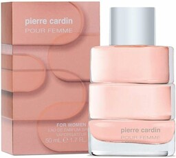 Pierre Cardin "Pour Femme" perfumy damskie, 50 ml