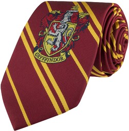 Cinereplicas Harry Potter - Krawat tkany Gryffindor -