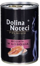 Dolina Noteci Premium bogata w łososia - mokra