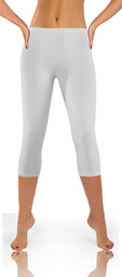 Legginsy Damskie Sportowe 3/4