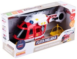 DUMEL Helikopter Flota miejska 63921
