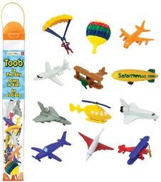 Zestaw Figurek w Tubie TOOB Safari Ltd. -