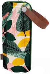 Quokka Flow Case Etui na butelkę Autumn Leaves