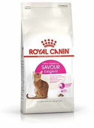 Royal Canin FHN Exigent Savour Sensation - sucha