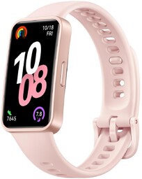 Huawei Band 10 różowy