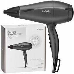 Suszarka Do Włosów Babyliss Light 5910E 2000W Lekka