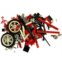 8422 LEGO Motocykl TT