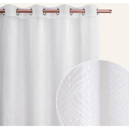 FIRANA LA ROSSA - BIAŁA 140x230 Przelotka