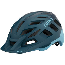 GIRO RADIX MTB kask rowerowy damski, niebieski
