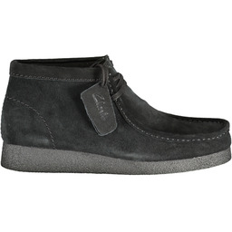 CLARKS MĘSKIE CZARNE BUTY SPORTOWE