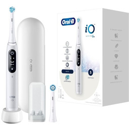 Braun Szczoteczka Oral-B iO Series 6 White