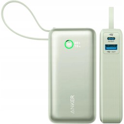 Powerbank Anker 545 Nano (A1259G61) 10000mAh 30W Usb-a