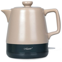 Czajnik elektryczny ceramiczny Maestro MR-071 Beige Elegance