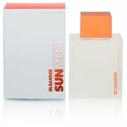 Jil Sander Sun For Men, Woda toaletowa 75ml