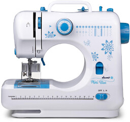 Maszyna do szycia ŁUCZNIK Mini Blue