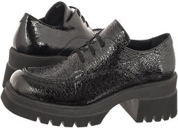 Półbuty Venezia Czarne 2324 02 Black (VE734-a)