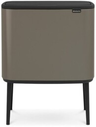 BRABANTIA Kosz na śmieci uchylny 315787 Bo Touch,