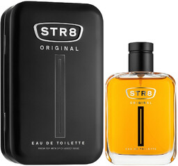Str8, Original, woda toaletowa, 100 ml