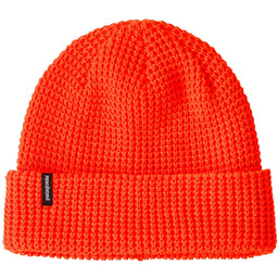 Czapka zimowa Patagonia SnowDrifter Beanie - orange peel