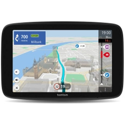 TomTom GO Camper Max Gen. 2 7" mapa