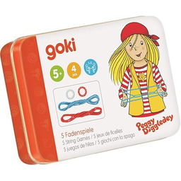 Goki 58778 gra sznurkowa