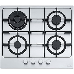Płyta gazowa z 4 palnikami od Franke Maris