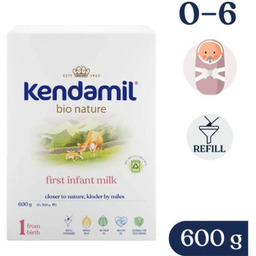Kendamil BIO Nature 1 Mleko początkowe w proszku