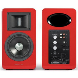 Edifier Aktywne kolumny podstawkowe Airpulse A100 2.0, Komunikacja