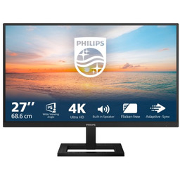 PHILIPS MONITOR LED 27" 27E1N1800AE/00