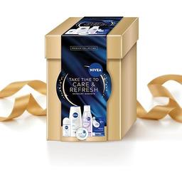 NIVEA Take time to Care & Refresh Damski
