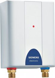 Podgrzewacz przepływowy wody Siemens DE 06111, Nadumywalkowy, 6