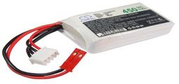 450mAh 5.00Wh Li-Polymer 11.1V 3S 30C (Cameron Sino