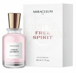 Miraculum Woman Woda perfumowana Free Spirit, 50ml