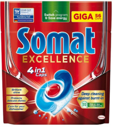 Somat - Tabletki do zmywarki
