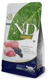 Farmina N&D Prime Lamb & Blueberry Adult -