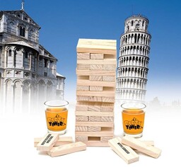 Imprezowa Wieża, gra towarzyska, Froster