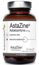 Kenay AstaZine Astaksantyna 12 mg suplement diety 30