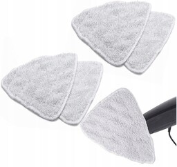 10x Wkład Do Mopa Parowego Vileda Steam Hot