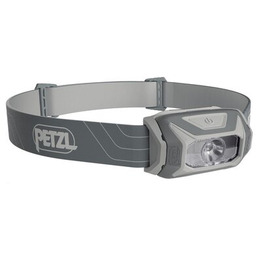 PETZL Latarka czołowa Tikkina Szary