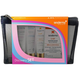 Sesderma Discovery Set ZESTAW Serum liposomowe 10 ml