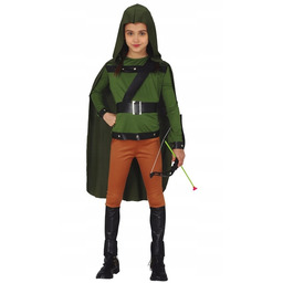 Strój Łucznika Łucznik Robin Hood Bohater 116