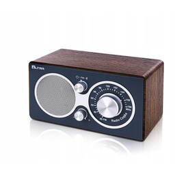 Radio Eltra Czajka Bt Brązowy