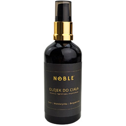 Noble, Olejek Antycellulitowy Cytrusowy, 100ml