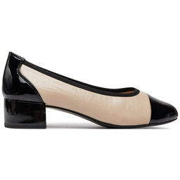 Czółenka Caprice 9-22500-42 Beżowy