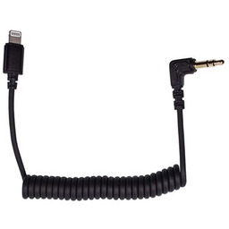 CKMOVA Kabel AC-LM3 TRS 3.5mm Lightning 0.12 m