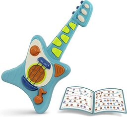 Battat Zabawkowa gitara dla małych dzieci, dzieci
