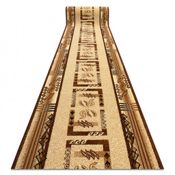 CHODNIK BCF JAŚ beż 120 cm 120x100 cm